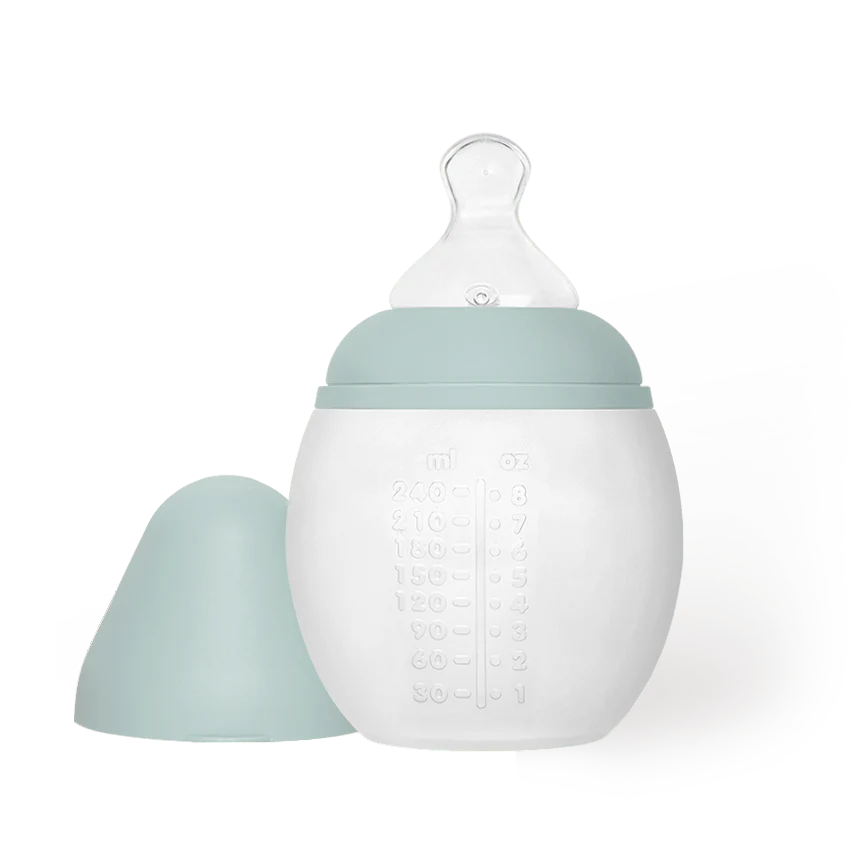 Biberon anti-colique 240 ml | Ivy Green 0m+
