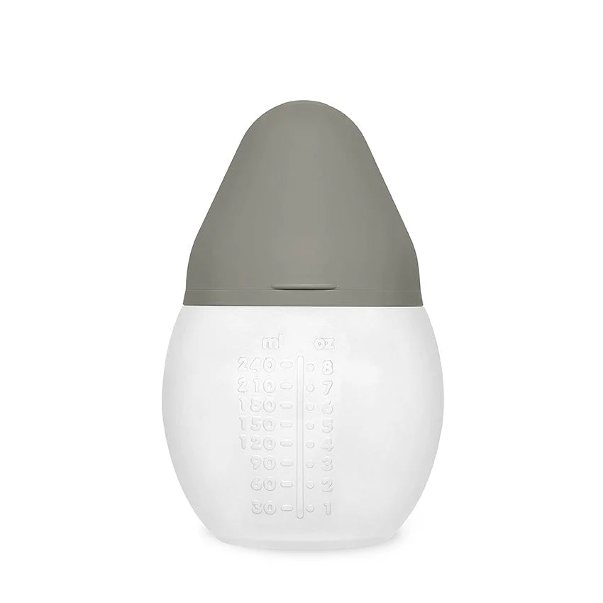 Biberon anti-colique 240 ml | Kaki 0m+