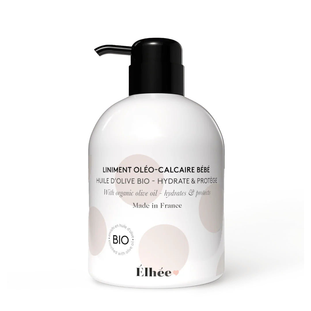 Liniment Oléo-Calcaire
