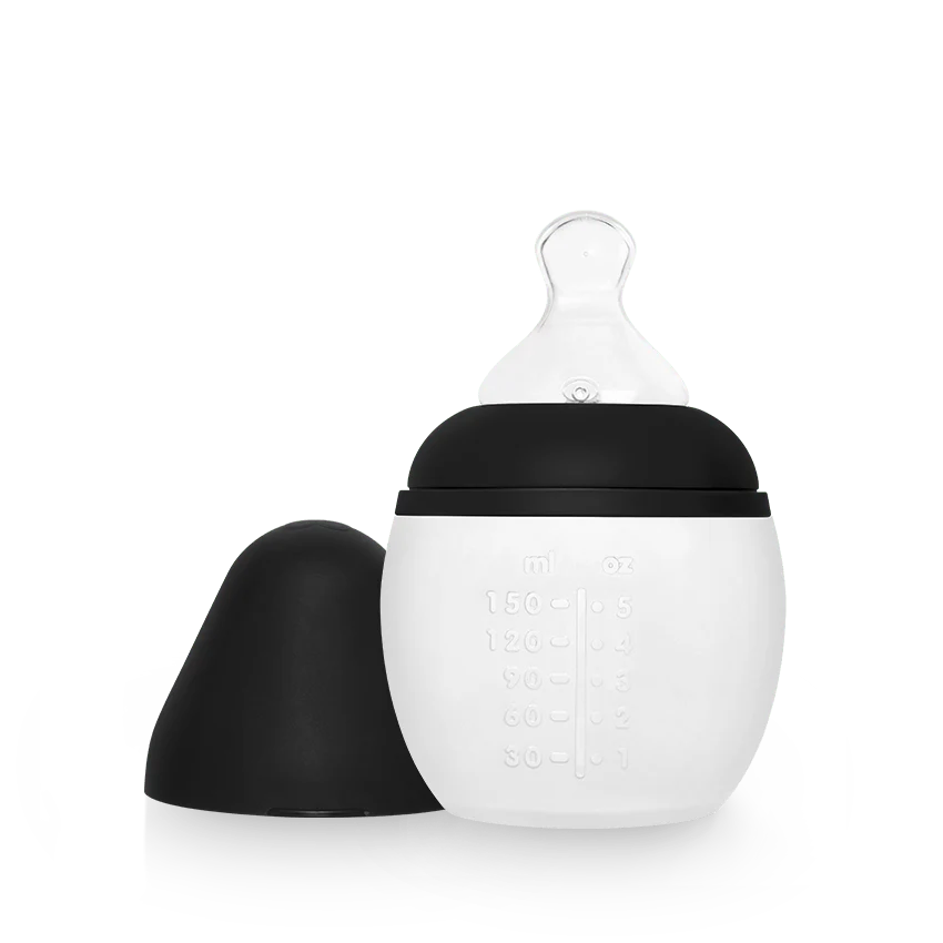 Biberon Black 150 ml (M)