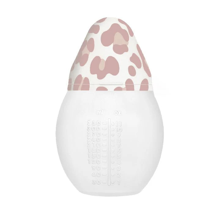 Biberon anti-colique 330 ml | Graouu Pink 3m+