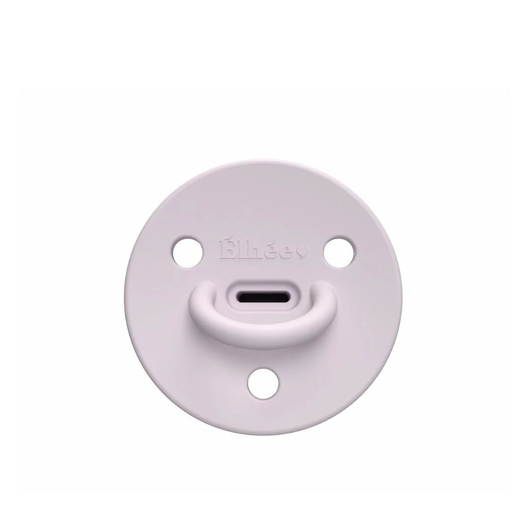 Sucette "ChooChoo" 0-6 mois | Extra-Fine - Lilac