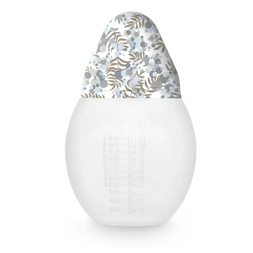 Biberon anti-colique 330 ml | Liberty Mimosa Blue 3m+
