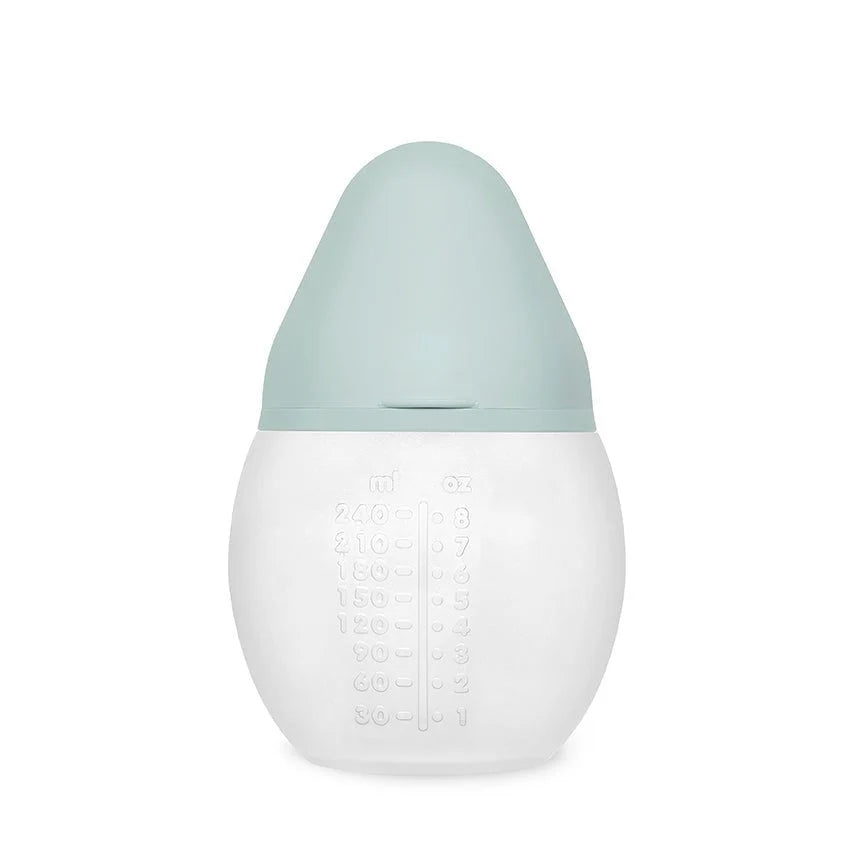 Biberon anti-colique 240 ml | Ivy Green 0m+