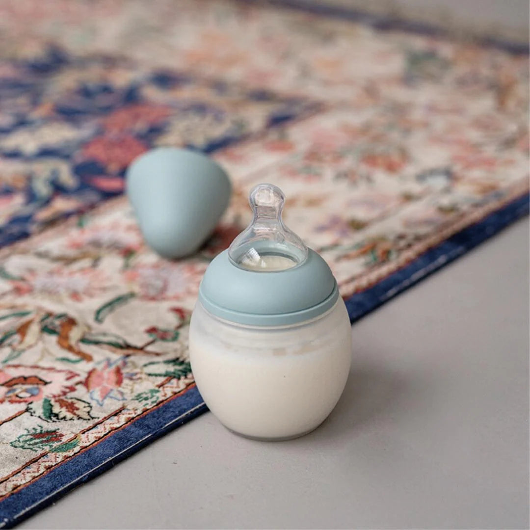 Biberon anti-colique 150 ml | Ivy Green 0m+