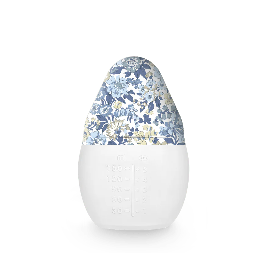 Biberon anti-colique 150 ml | Liberty "Honey Dew" Blue 0m+