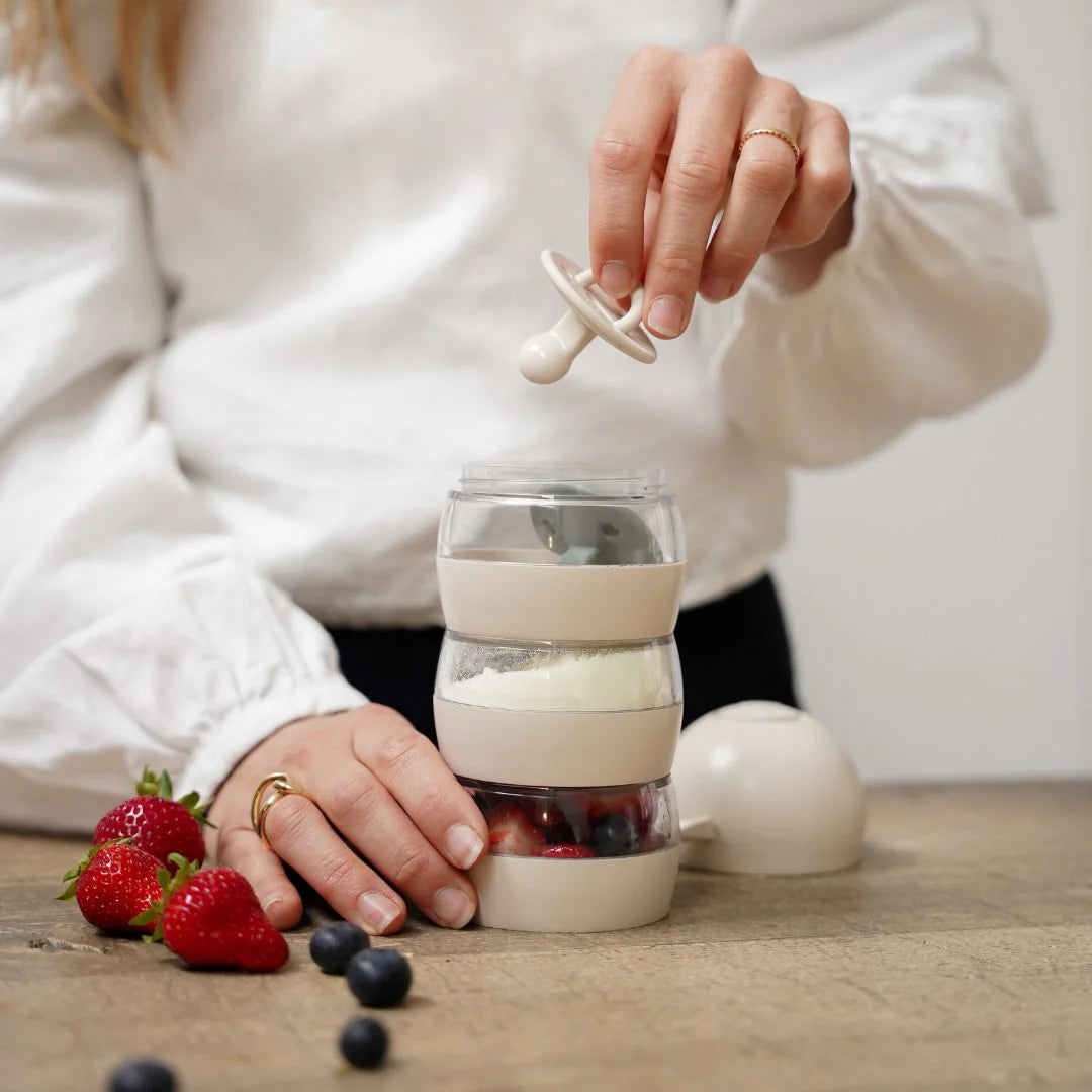 Boîte doseuse lait "So Mimi" | Milk