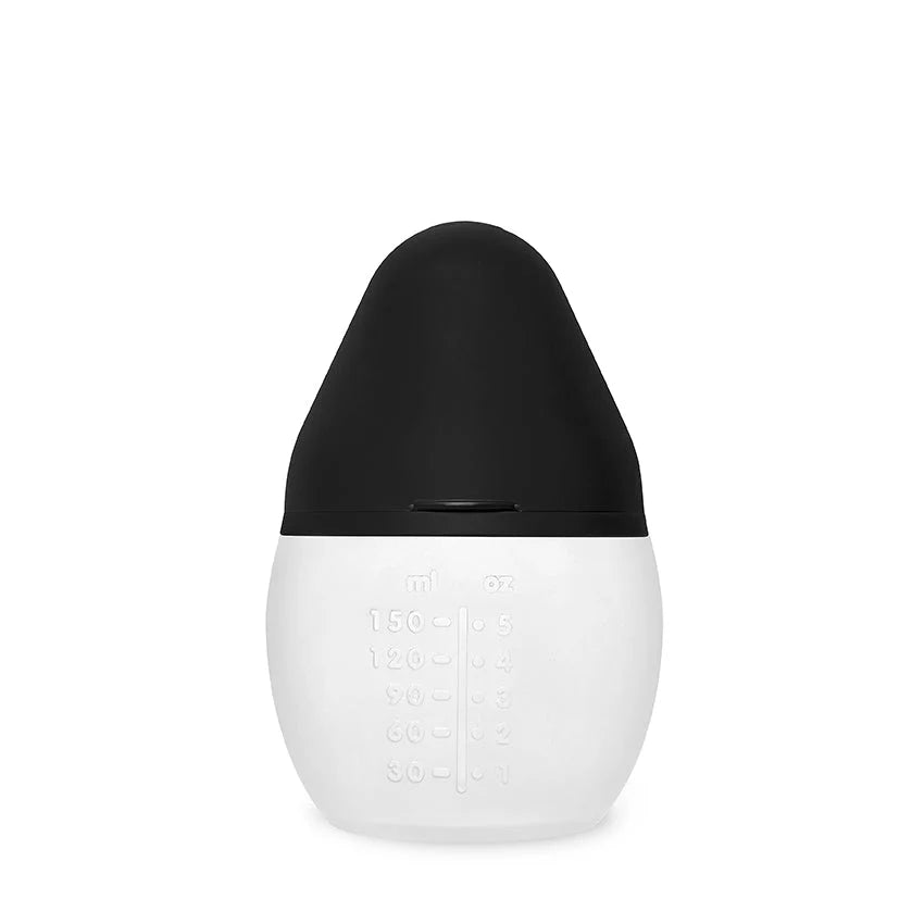 Biberon Black 150 ml (M)