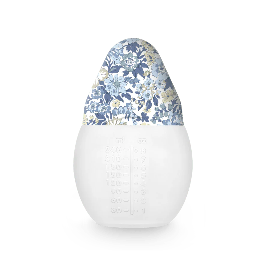 Biberon anti-colique 240 ml | Liberty Honey Dew Blue 0m+