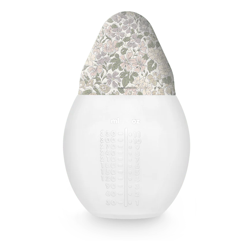 Biberon anti-colique 330 ml | Liberty Joanna Louise Sand 3m+