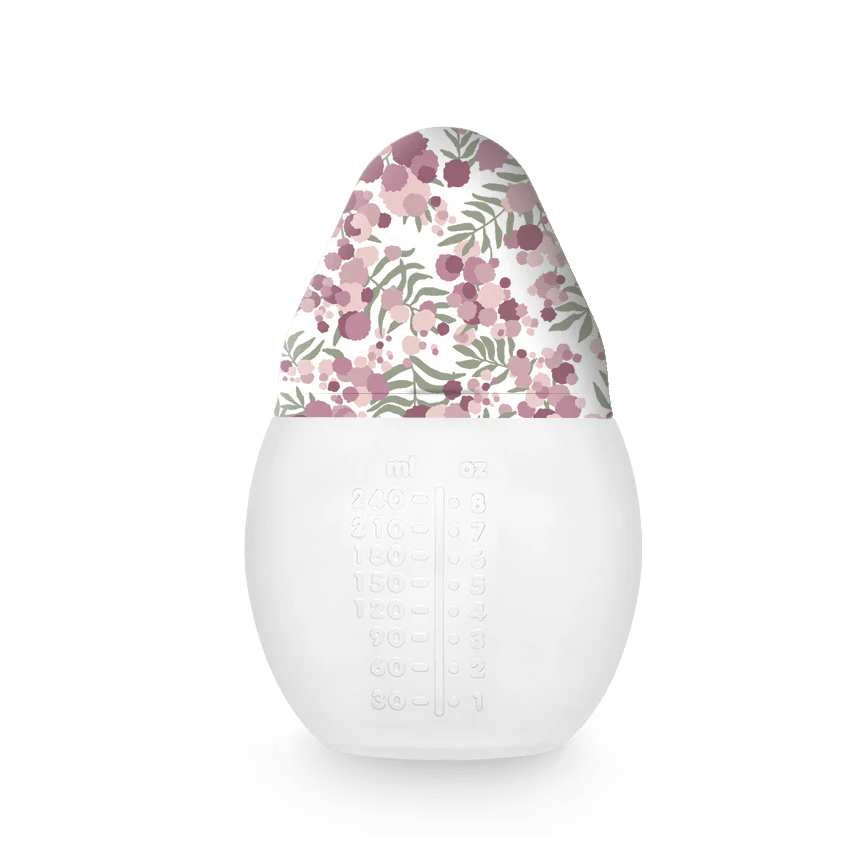Biberon anti-colique 240 ml | Liberty Mimosa Pink 0m+