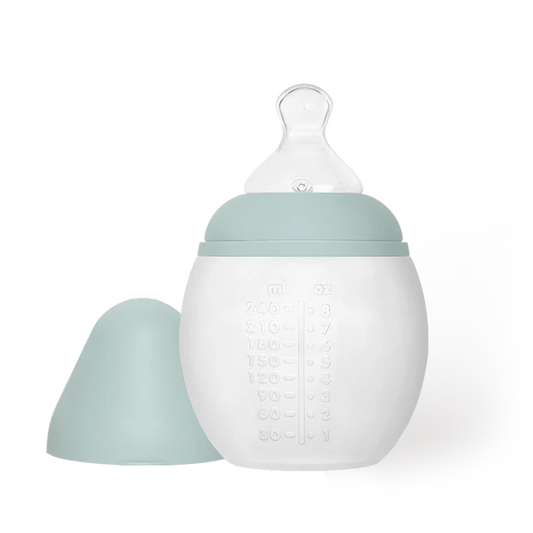 Biberon anti-colique 240 ml | Ivy Green 0m+