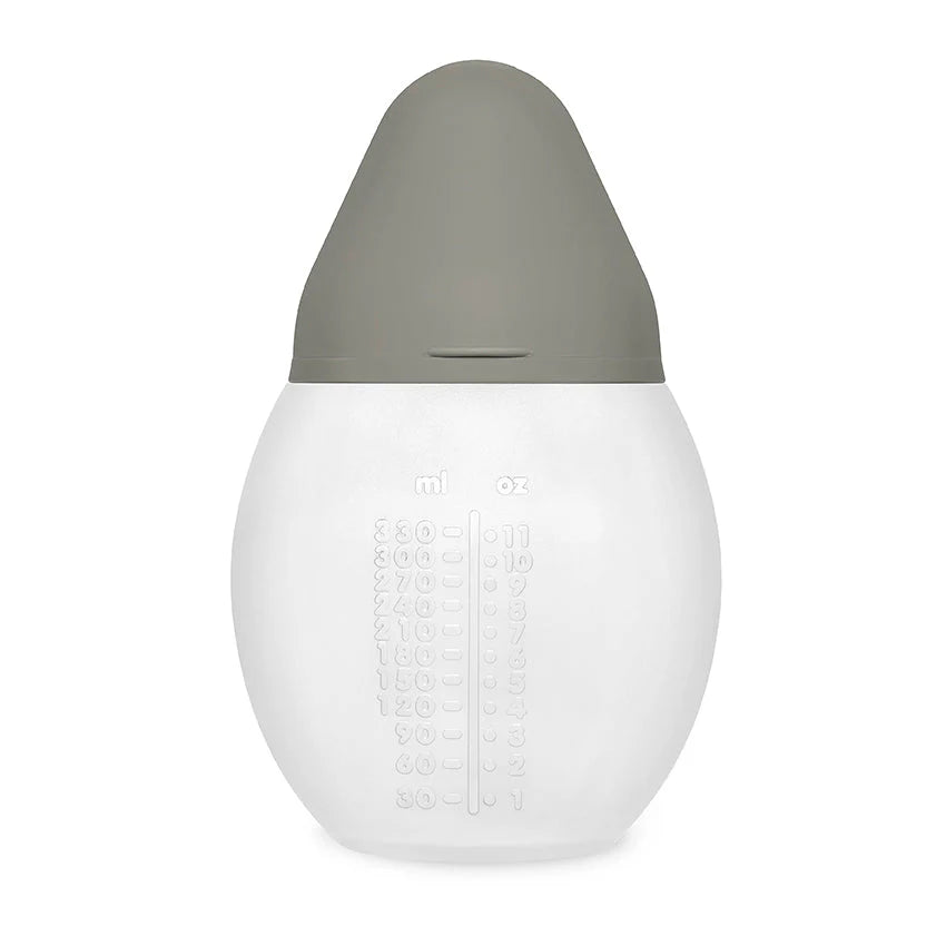 Biberon anti-colique 330 ml | Kaki 3m+