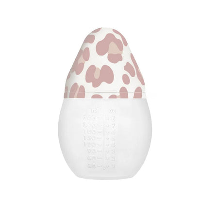 Biberon anti-colique 240 ml | Graouu Pink 0m+