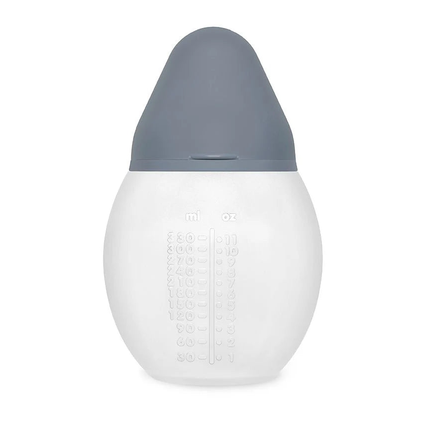 Biberon anti-colique 330 ml | Blue Grey 3m+