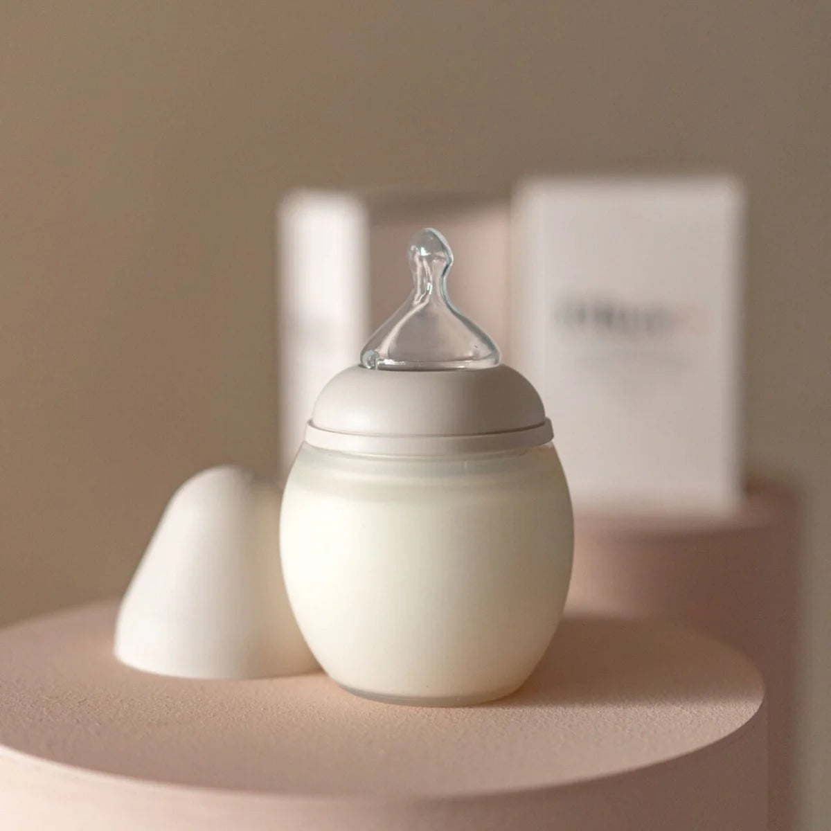 Biberon anti-colique 330 ml | Sand 3m+
