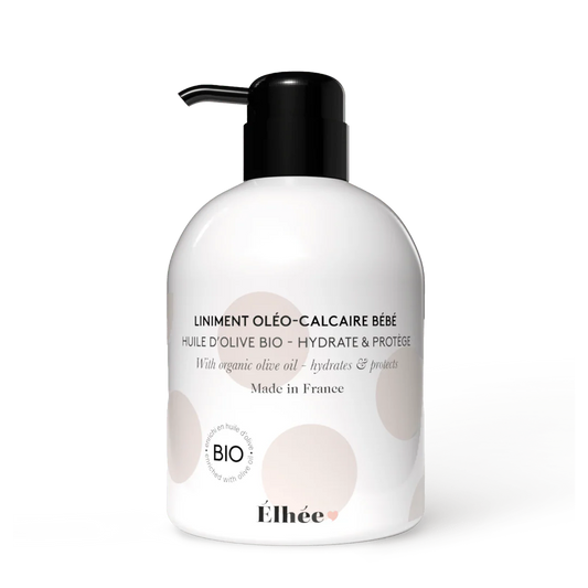 Liniment Oléo-Calcaire