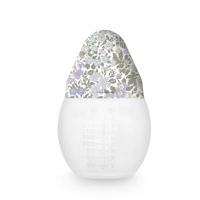 Biberon anti-colique 240 ml | Liberty Joanna Louise Lavender 0m+