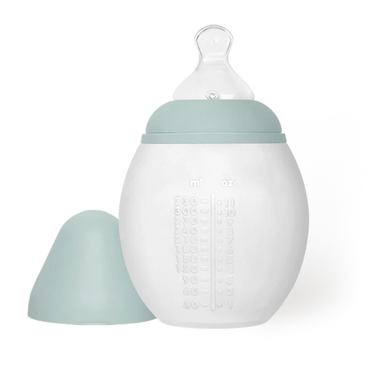 Biberon anti-colique 330 ml | Ivy Green 3m+