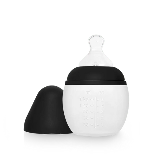 Biberon Black 150 ml (M)