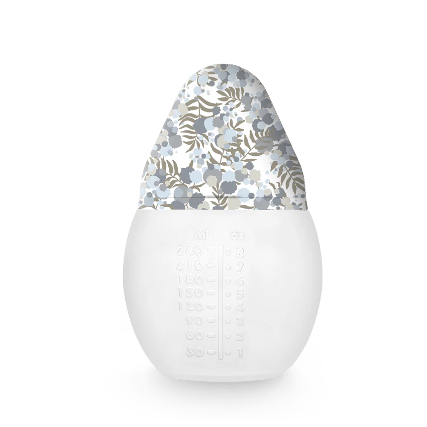 Biberon anti-colique 240 ml | Liberty Mimosa Blue 0m+