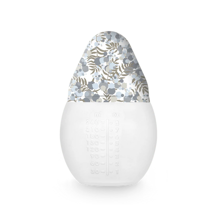 Biberon anti-colique 240 ml | Liberty Mimosa Blue 0m+