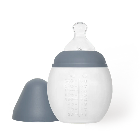 Biberon anti-colique 240 ml | Blue Grey 0m+