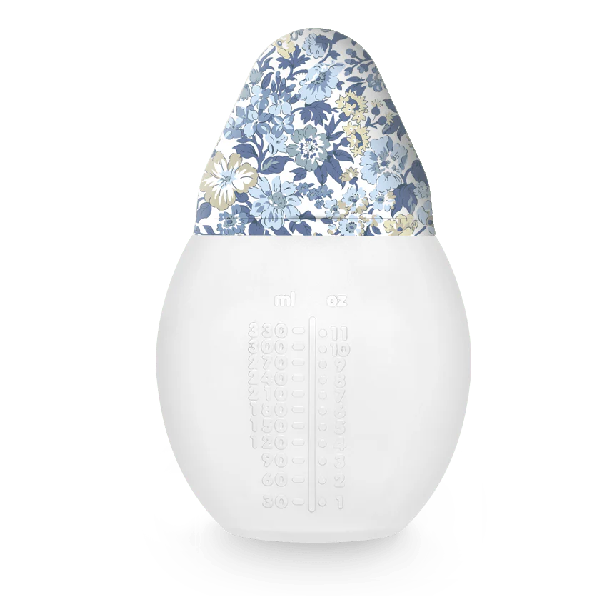 Biberon anti-colique 330 ml | Liberty Honey Dew Blue 3m+