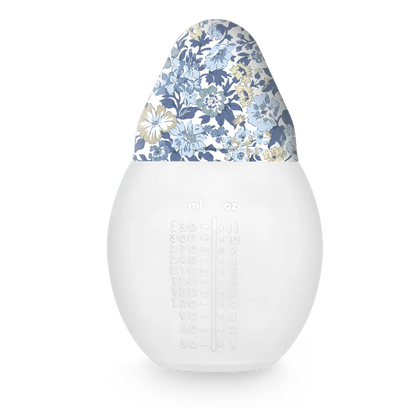 Biberon anti-colique 330 ml | Liberty Honey Dew Blue 3m+