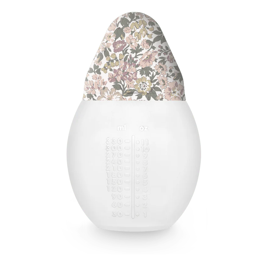 Biberon anti-colique 330 ml | Liberty Honey Dew Pink 3m+