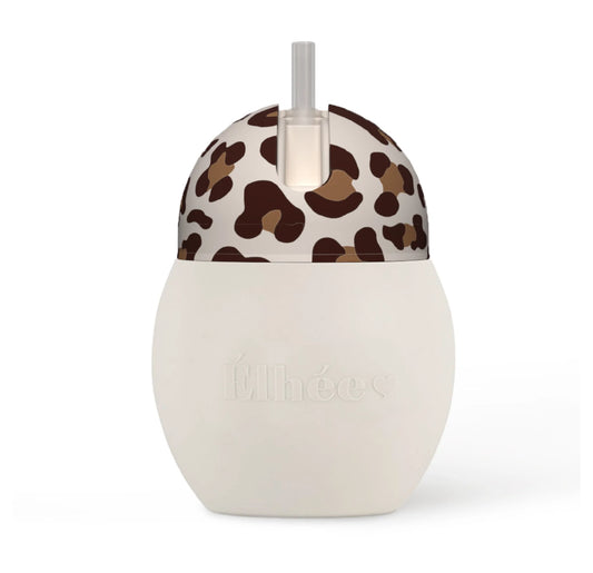 Tasse à paille lestée 240 ml | Graouu 6m+