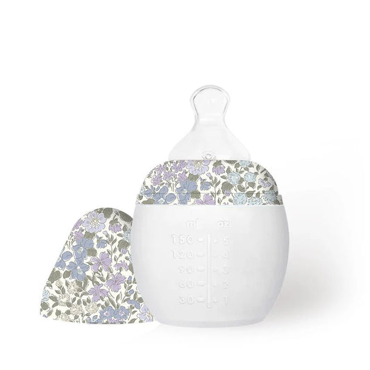 Biberon anti-colique 150 ml | Liberty "Joanna Louise" Lavender 0m+
