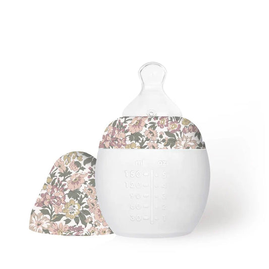 Biberon anti-colique 150 ml | Liberty "Honey Dew" Pink 0m+