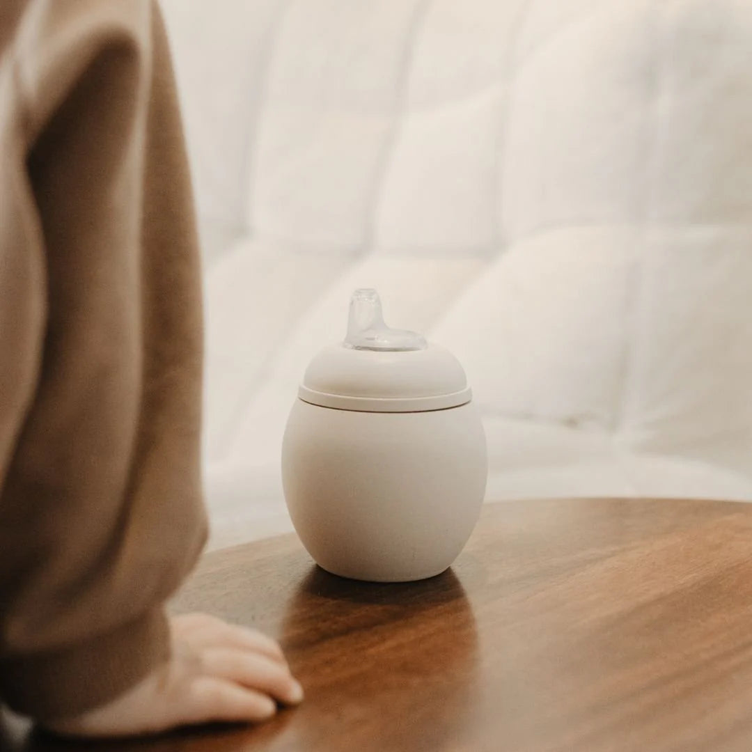 Tasse d’apprentissage Anti-Fuite | Sand