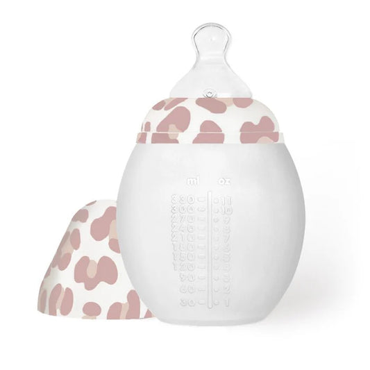 Biberon anti-colique 330 ml | Graouu Pink 3m+