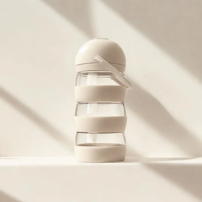 Boîte doseuse lait "So Mimi" | Sand
