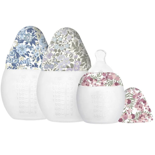 Coffret Biberons "Liberty"