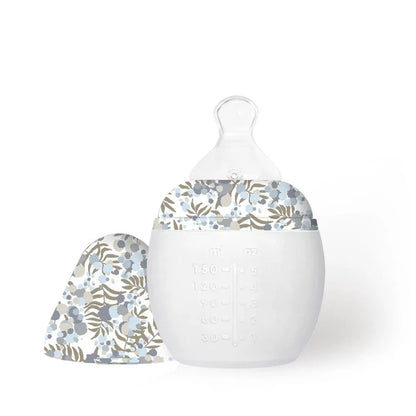 Biberon anti-colique 150 ml | Liberty "Mimosa" Blue 0m+