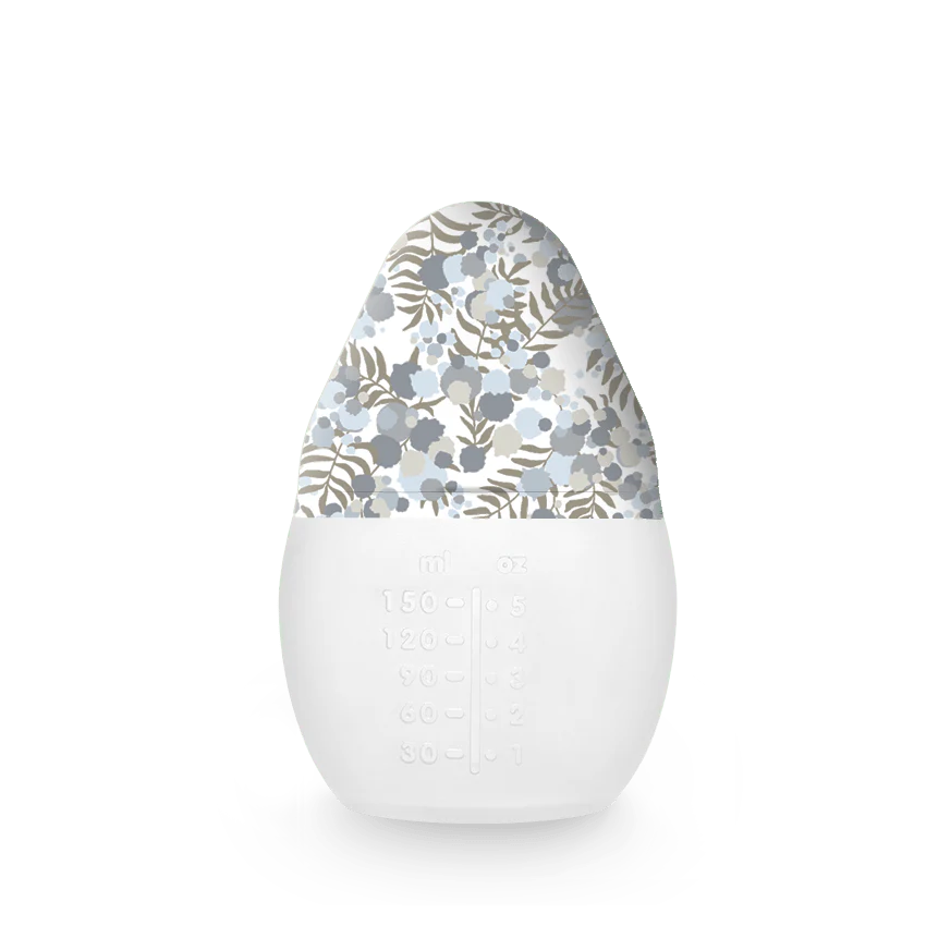 Biberon anti-colique 150 ml | Liberty "Mimosa" Blue 0m+