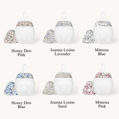 Coffret Biberons "Liberty"