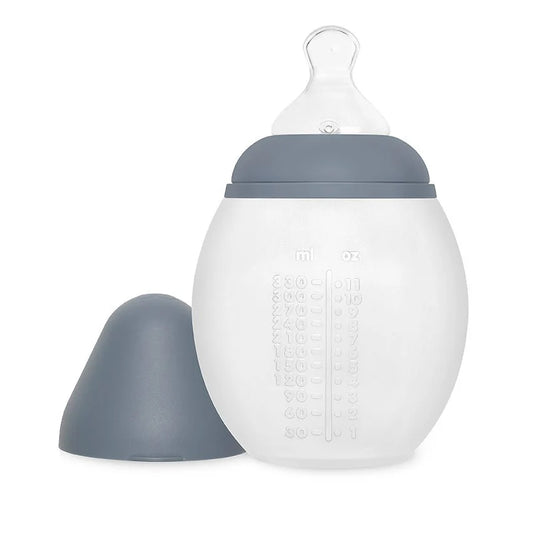 Biberon anti-colique 330 ml | Blue Grey 3m+