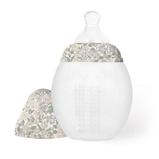 Biberon anti-colique 330 ml | Liberty Joanna Louise Sand 3m+