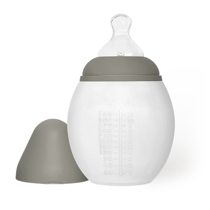Biberon anti-colique 330 ml | Kaki 3m+