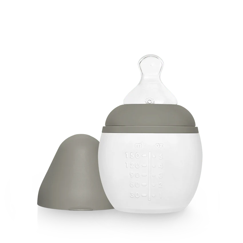 Biberon anti-colique 150 ml | Kaki 0m+