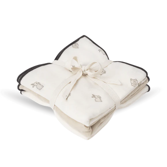 Lot de 3 langes | That's Mine "Rabbit"