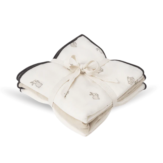 Lot de 3 langes | That's Mine "Rabbit"
