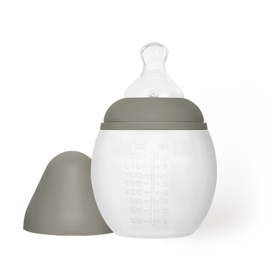 Biberon anti-colique 240 ml | Kaki 0m+