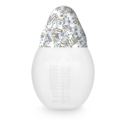 Biberon anti-colique 330 ml | Liberty Mimosa Blue 3m+