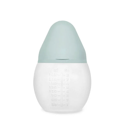 Biberon anti-colique 240 ml | Ivy Green 0m+