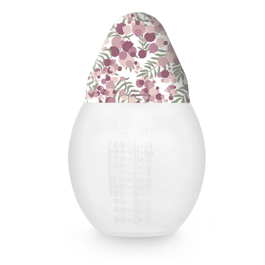Biberon anti-colique 330 ml | Liberty Mimosa Pink 3m+